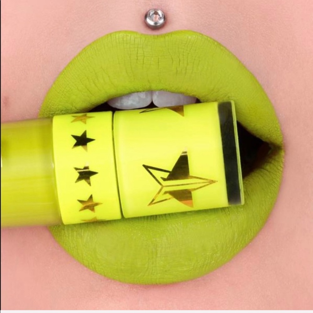 Jeffree Star lipsticks Bronze blood & no offense